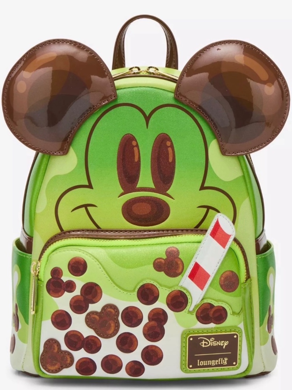 Mickey Boba Loungefly Backpack